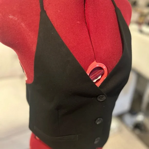 Scotch & Soda Black Halter Vest Top - Picture 3 of 8